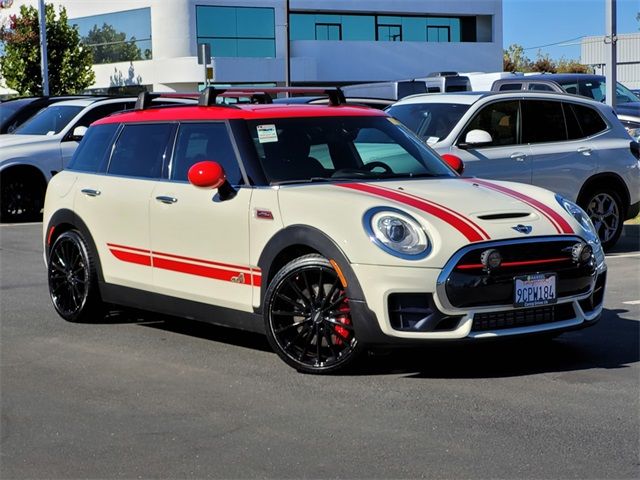 2017 MINI Cooper Clubman John Cooper Works