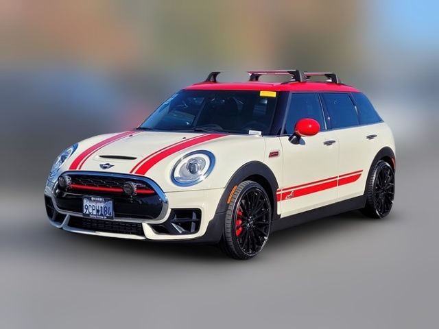 2017 MINI Cooper Clubman John Cooper Works