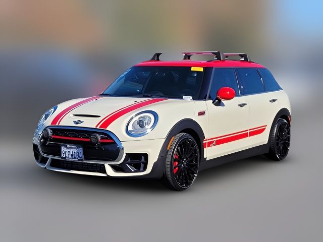 2017 MINI Cooper Clubman John Cooper Works