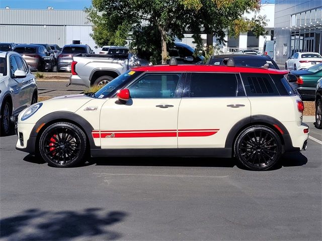 2017 MINI Cooper Clubman John Cooper Works