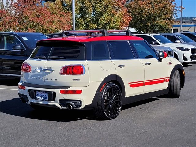 2017 MINI Cooper Clubman John Cooper Works