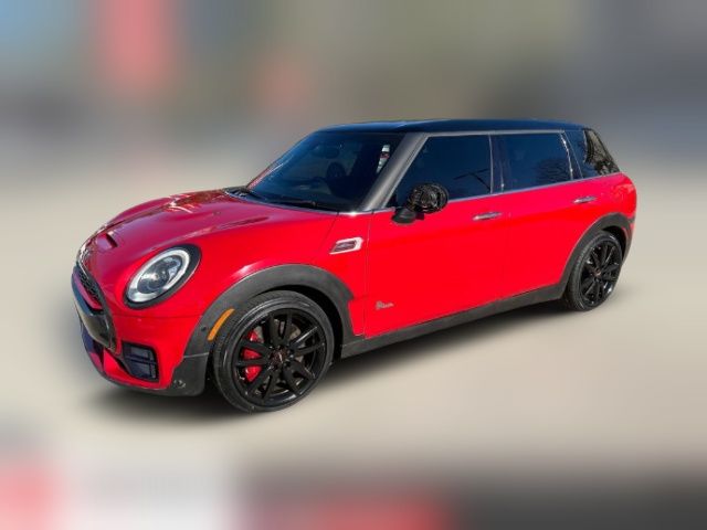 2017 MINI Cooper Clubman John Cooper Works