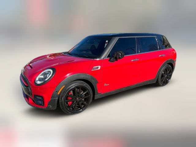 2017 MINI Cooper Clubman John Cooper Works