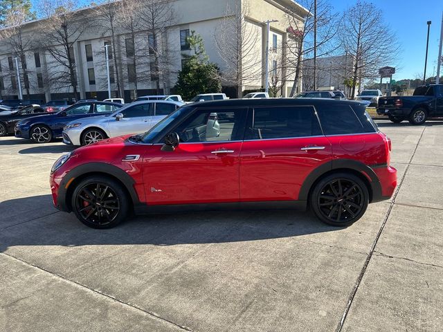 2017 MINI Cooper Clubman John Cooper Works