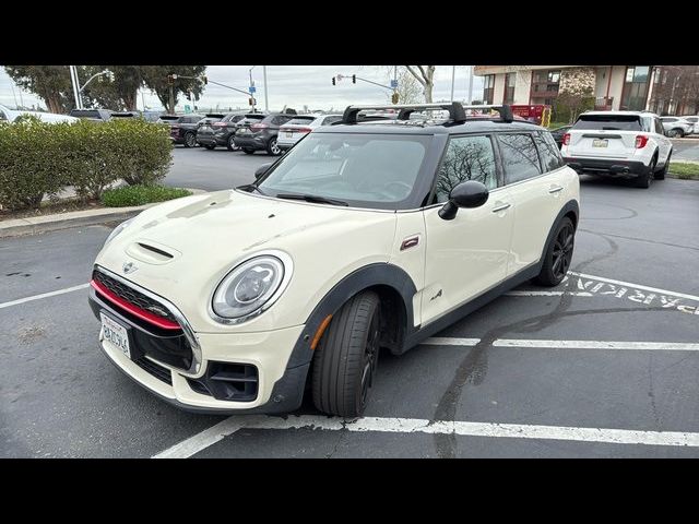 2017 MINI Cooper Clubman John Cooper Works