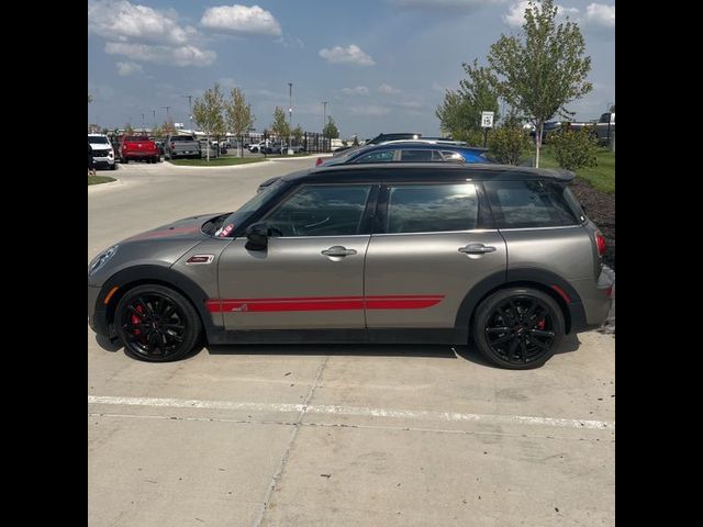 2017 MINI Cooper Clubman John Cooper Works