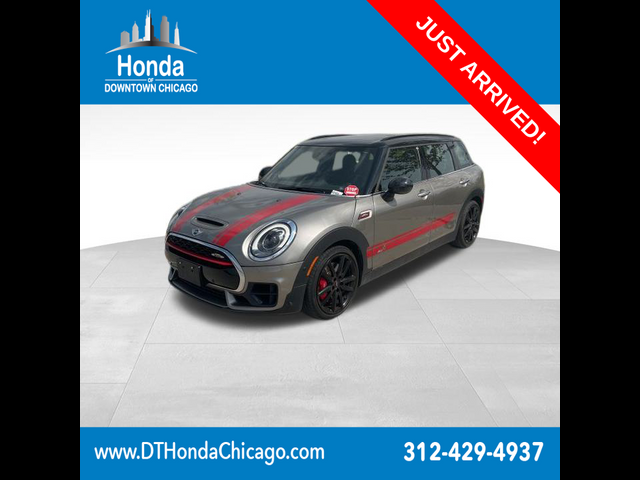 2017 MINI Cooper Clubman John Cooper Works