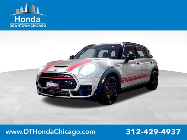 2017 MINI Cooper Clubman John Cooper Works