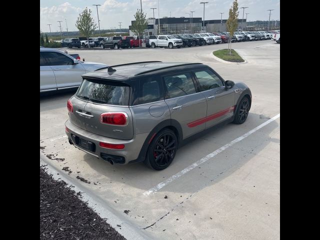 2017 MINI Cooper Clubman John Cooper Works