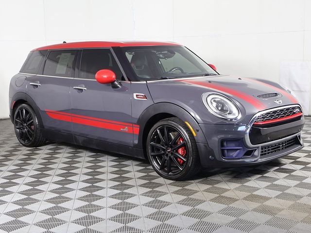 2017 MINI Cooper Clubman John Cooper Works