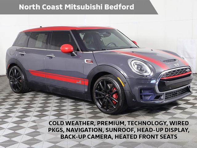 2017 MINI Cooper Clubman John Cooper Works