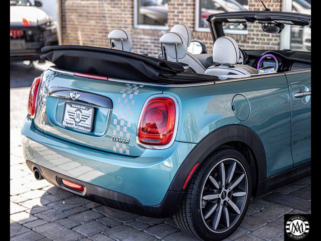 2017 MINI Cooper Convertible Base