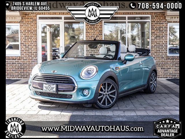 2017 MINI Cooper Convertible Base