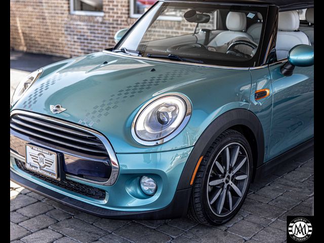 2017 MINI Cooper Convertible Base