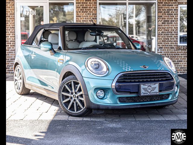 2017 MINI Cooper Convertible Base