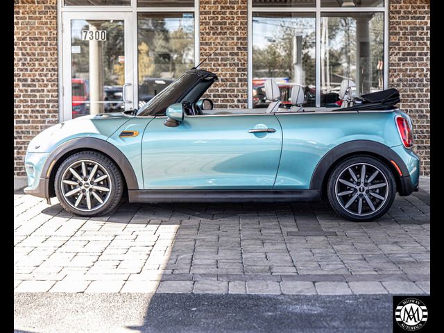 2017 MINI Cooper Convertible Base