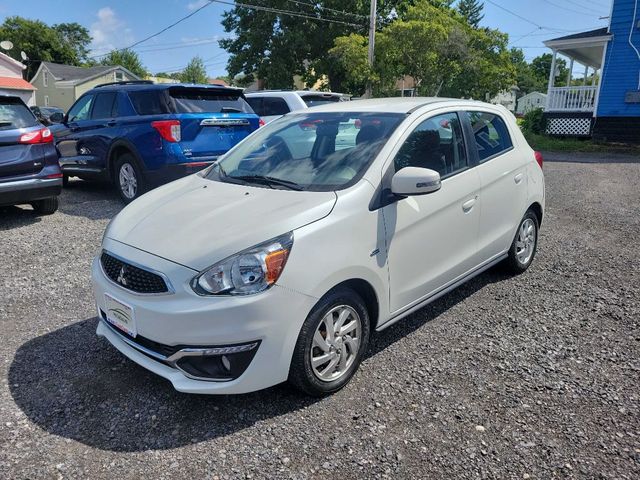 2017 Mitsubishi Mirage SE