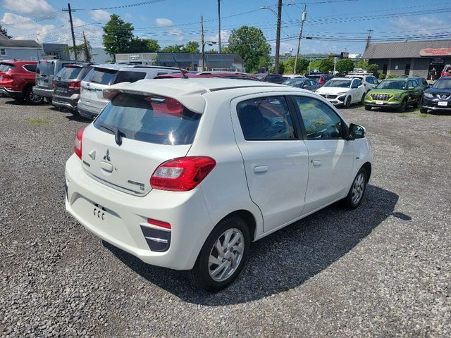 2017 Mitsubishi Mirage SE