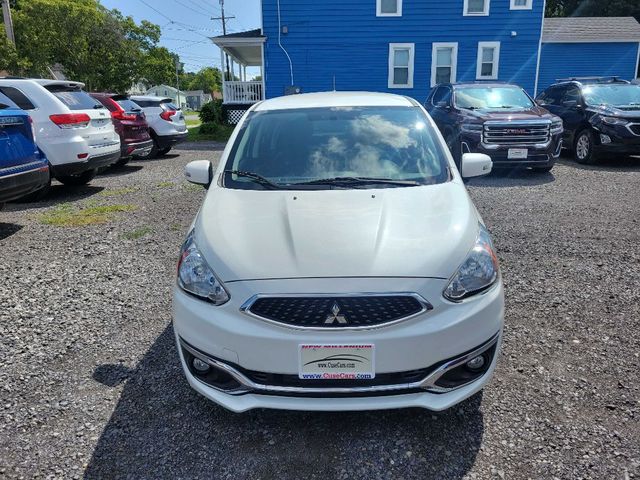 2017 Mitsubishi Mirage SE