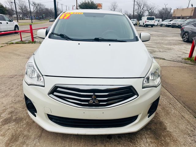 2017 Mitsubishi Mirage G4 ES