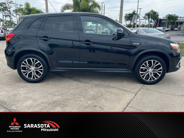 2017 Mitsubishi Outlander Sport SE 2.4