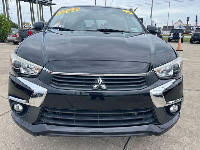 2017 Mitsubishi Outlander Sport SE 2.4