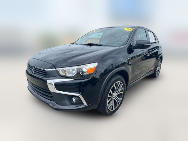 2017 Mitsubishi Outlander Sport SE 2.4