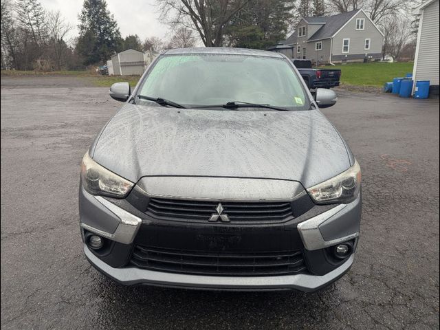 2017 Mitsubishi Outlander Sport SE 2.4