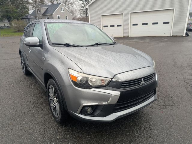 2017 Mitsubishi Outlander Sport SE 2.4