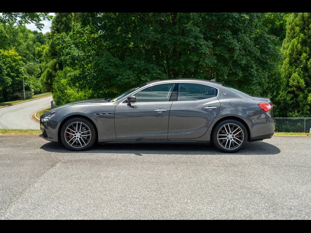 2017 Maserati Ghibli Base