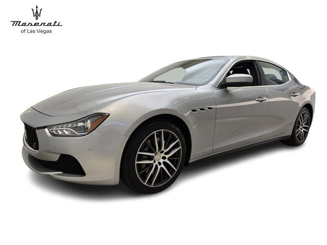 2017 Maserati Ghibli Base