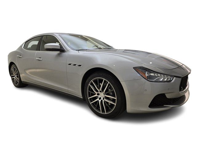 2017 Maserati Ghibli Base