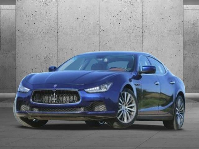 2017 Maserati Ghibli Base