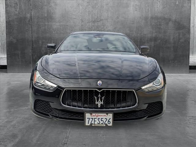 2017 Maserati Ghibli Base