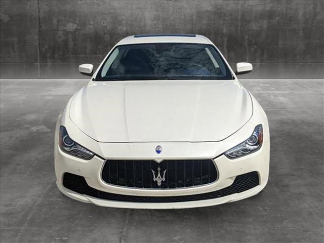 2017 Maserati Ghibli Base