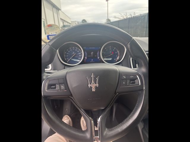 2017 Maserati Ghibli Base