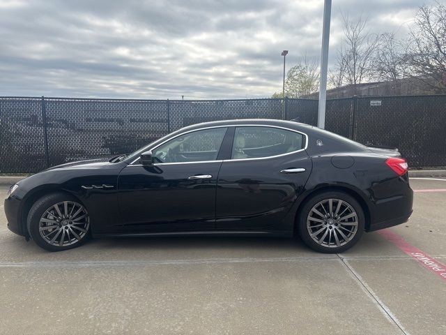 2017 Maserati Ghibli Base