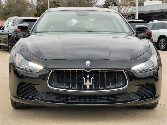 2017 Maserati Ghibli Base