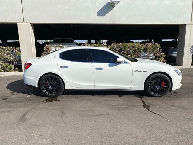 2017 Maserati Ghibli Base