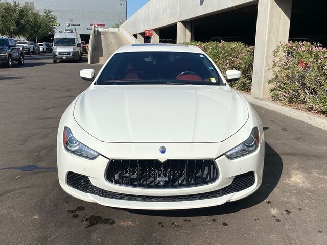 2017 Maserati Ghibli Base