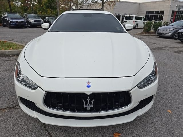 2017 Maserati Ghibli Base