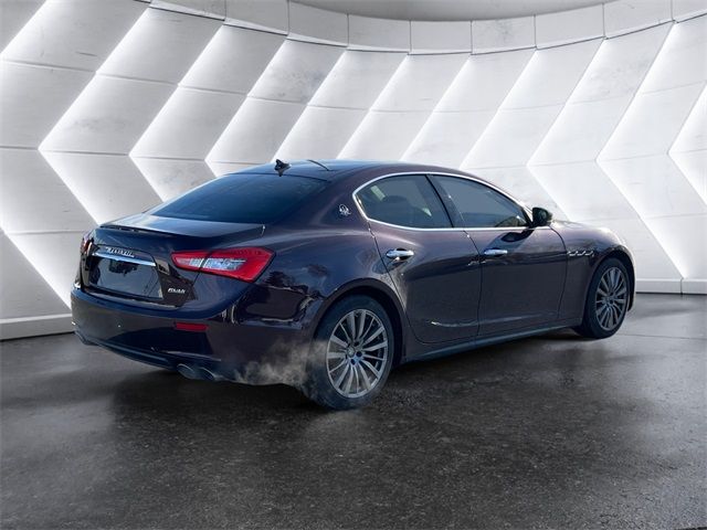 2017 Maserati Ghibli Base