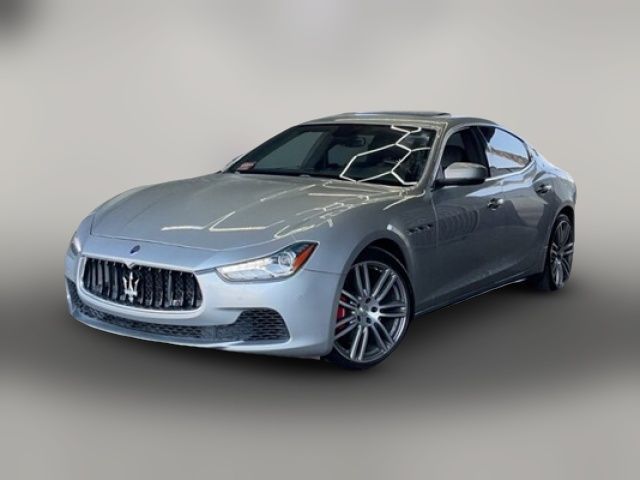 2017 Maserati Ghibli Base