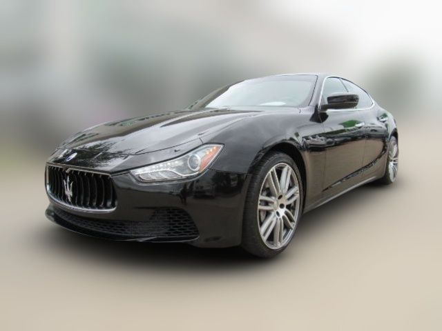 2017 Maserati Ghibli Base