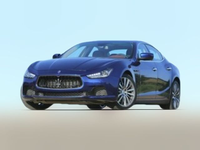 2017 Maserati Ghibli Base