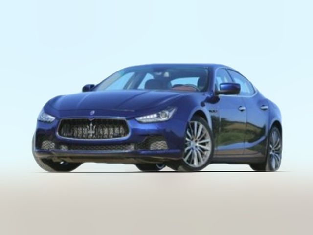 2017 Maserati Ghibli Base