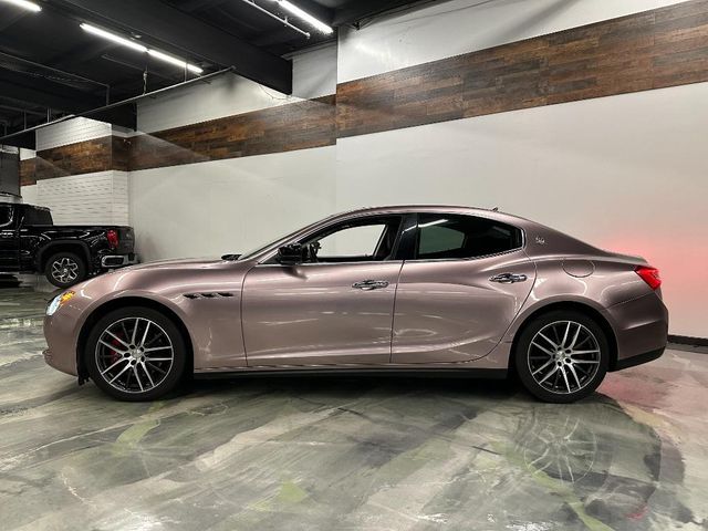 2017 Maserati Ghibli Base