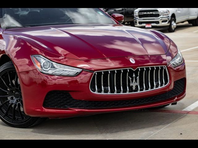 2017 Maserati Ghibli Base