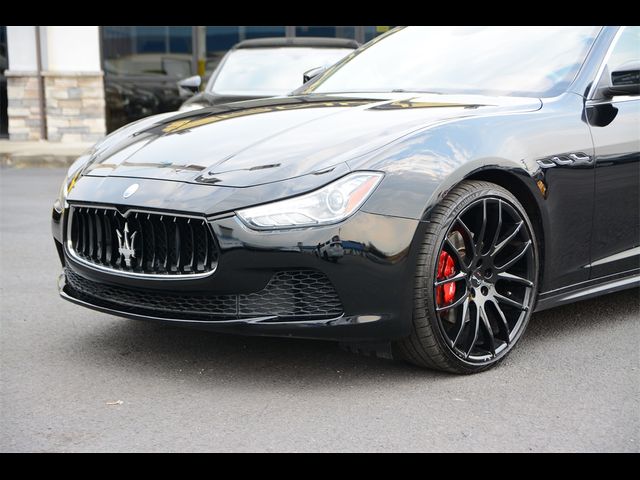 2017 Maserati Ghibli Base