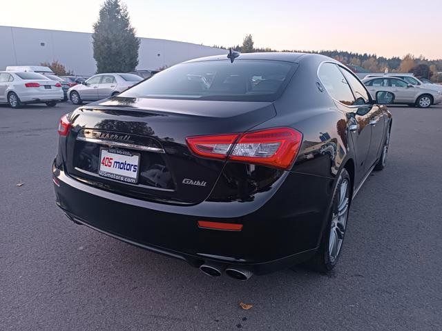 2017 Maserati Ghibli Base